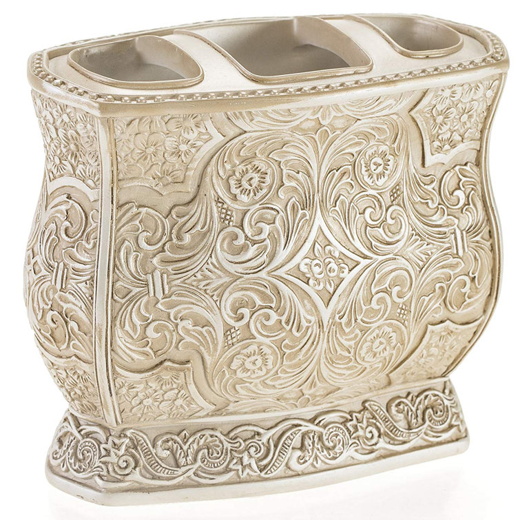 Creative Scents Victoria Toothbrush Holder & Reviews Wayfair